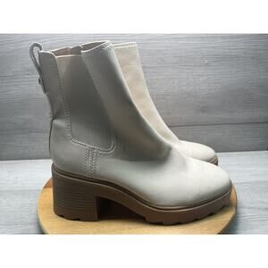 Zodiac Women's Teresa Chelsea Boot, Birch, 8.5